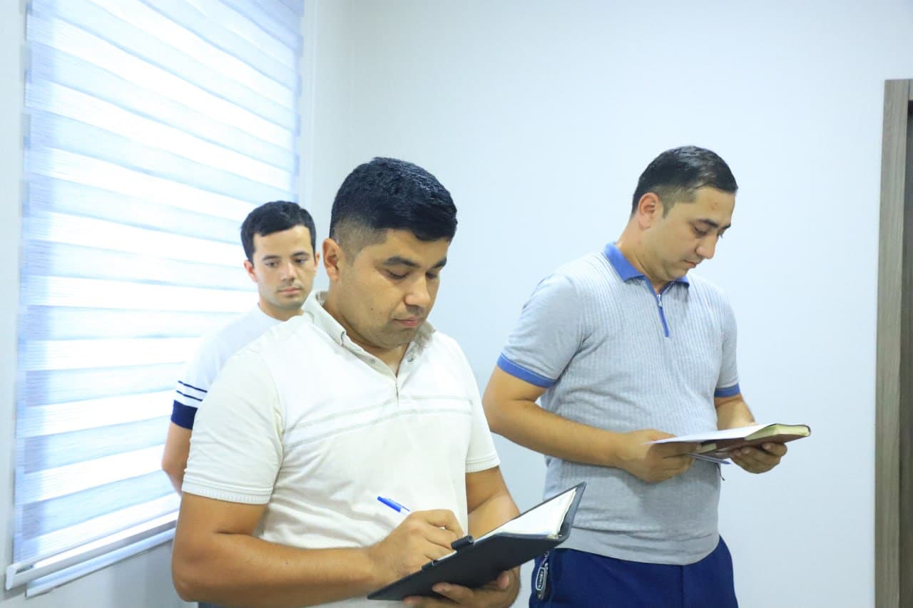 Vobkentda "Rahbar va yoshlar uchrashuvi" bo'lib o'tdi
