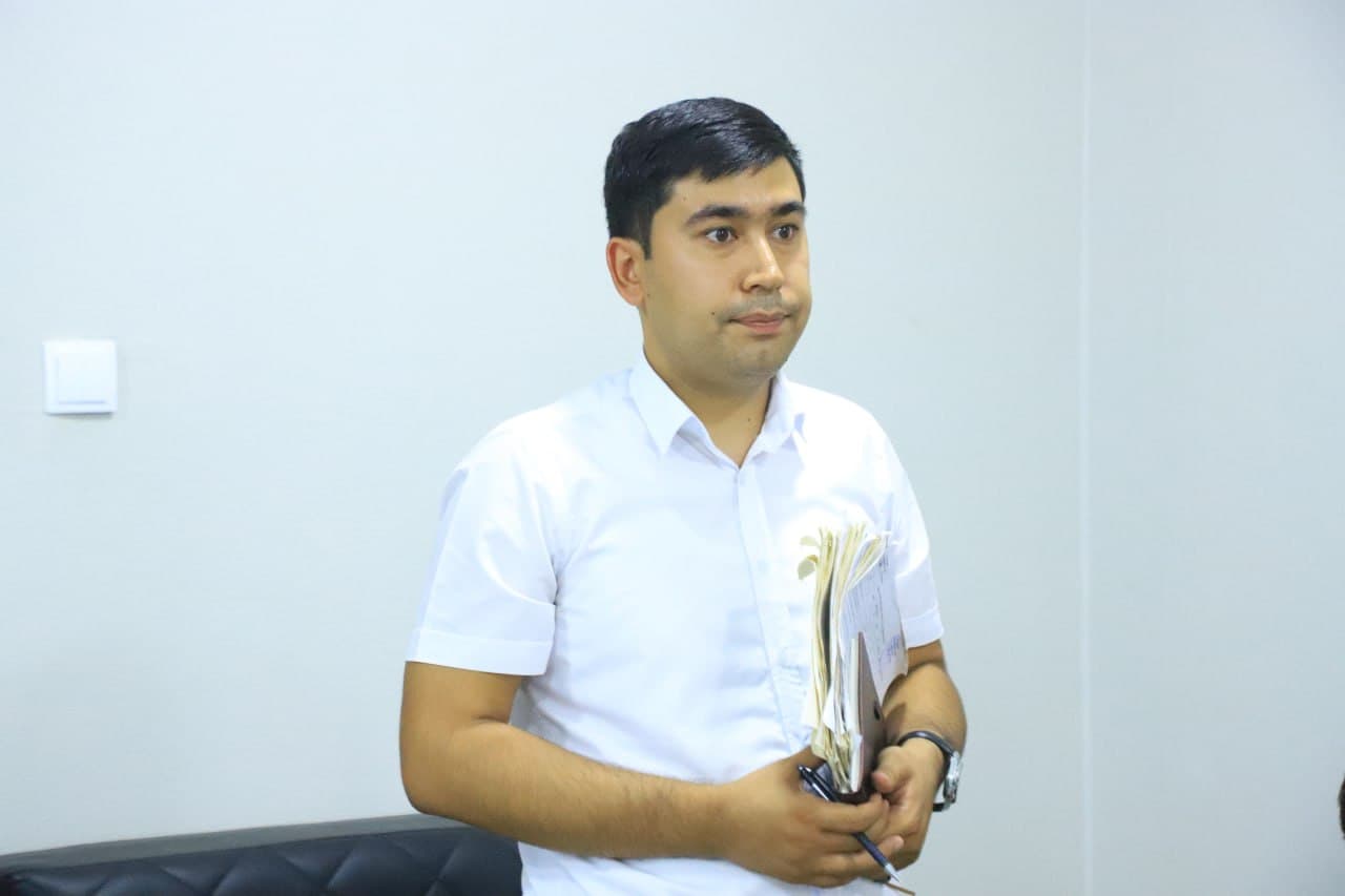 Vobkentda "Rahbar va yoshlar uchrashuvi" bo'lib o'tdi