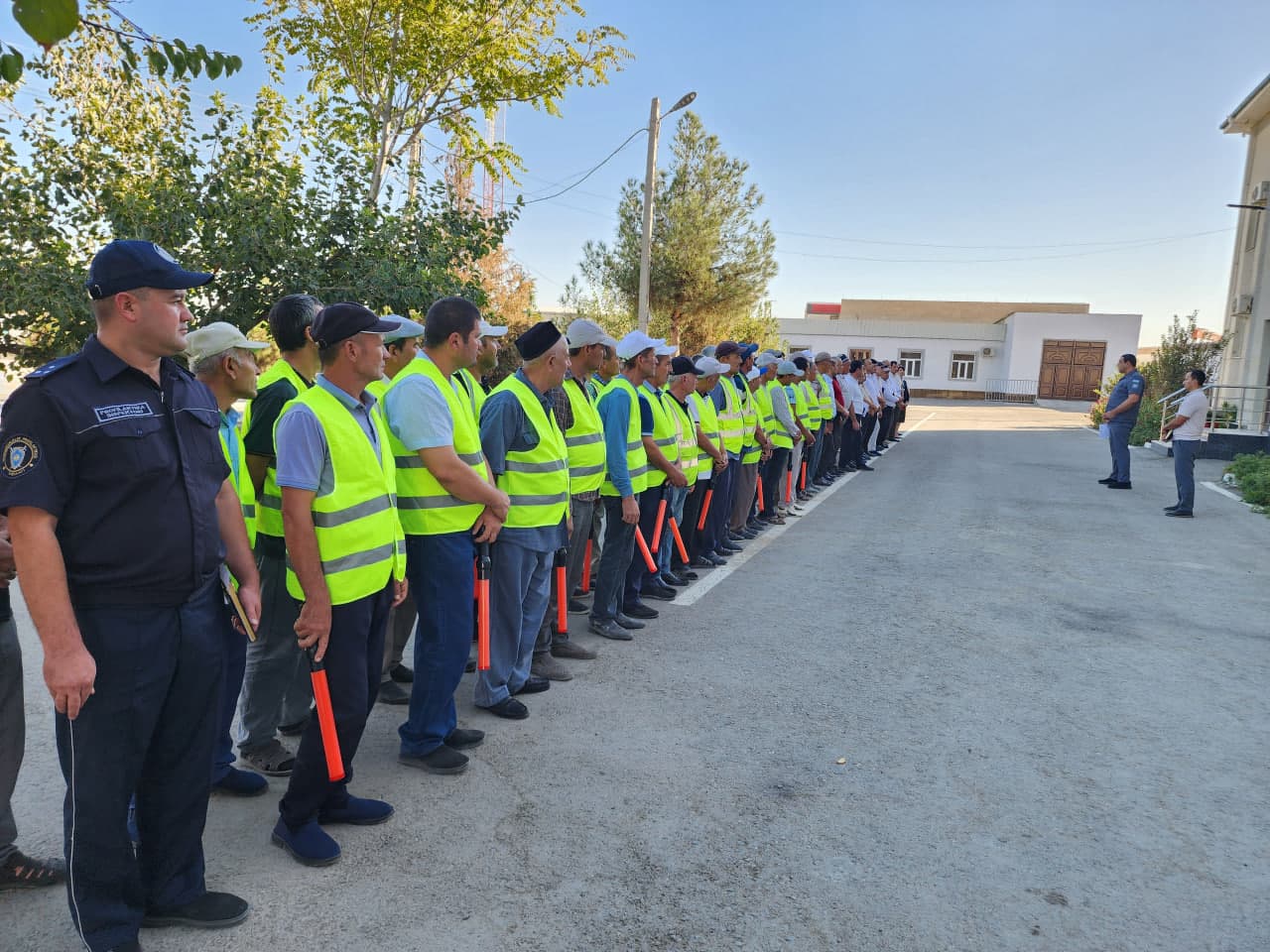 Maktablarda xavfsiz ta’lim muhitini ta’minlash — ustuvor vazifa