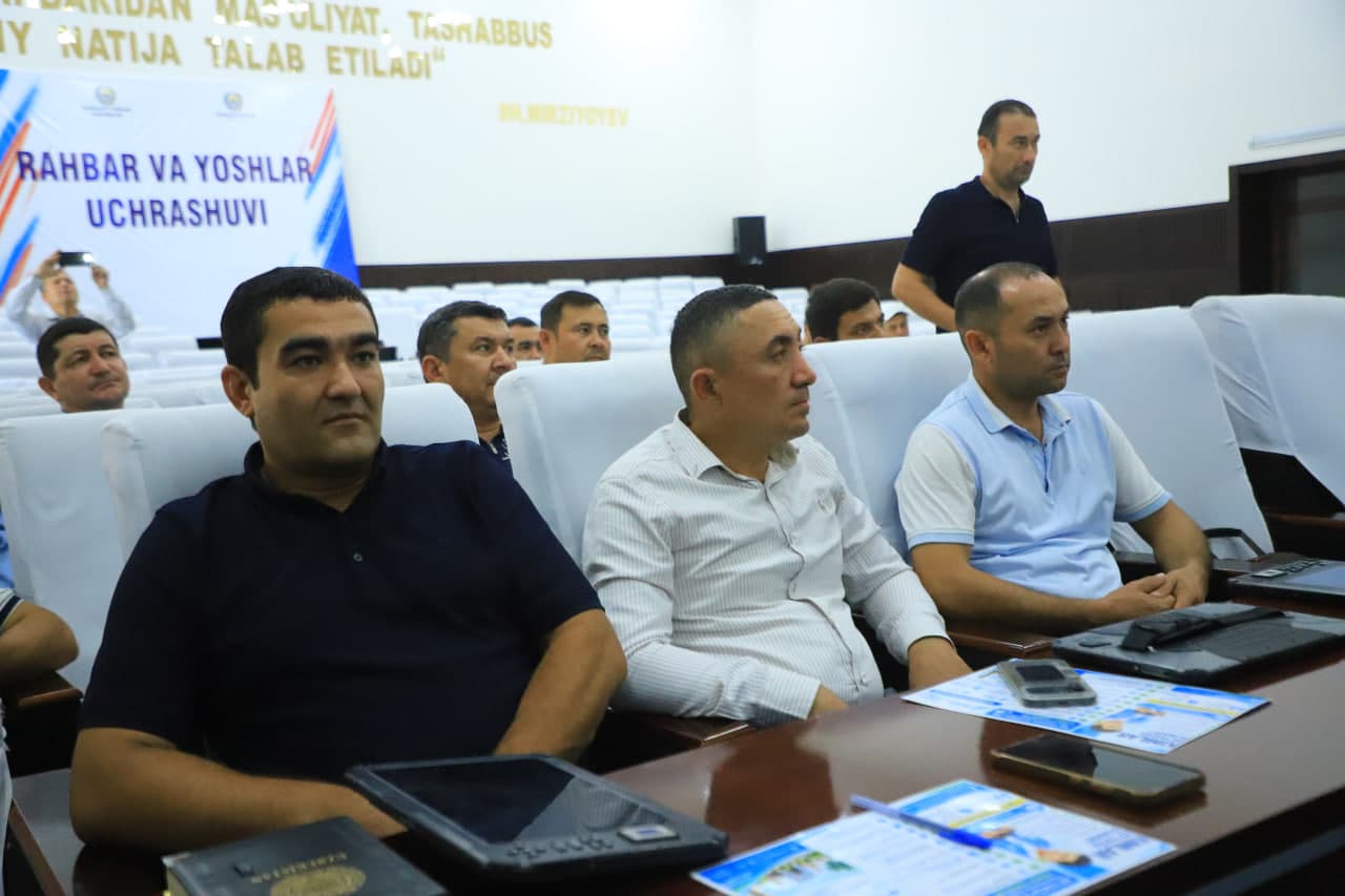 Mahallalarning iqtisodiy salohiyati va bandlik ko‘rsatkichlari tahlil qilindi