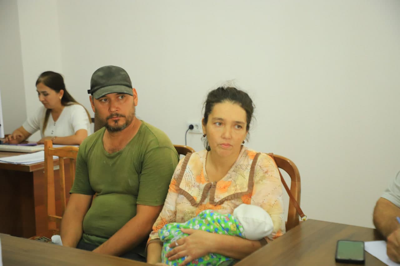 Kumushkent mahallasida aholi bandligi va daromadlarini oshirish bo‘yicha manzilli ishlar davom etmoqda