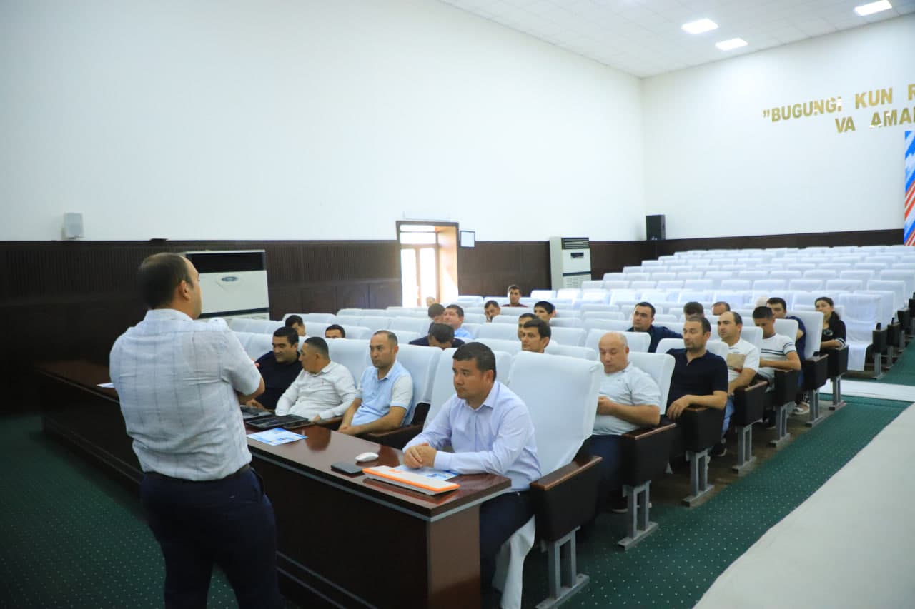 Mahallalarning iqtisodiy salohiyati va bandlik ko‘rsatkichlari tahlil qilindi