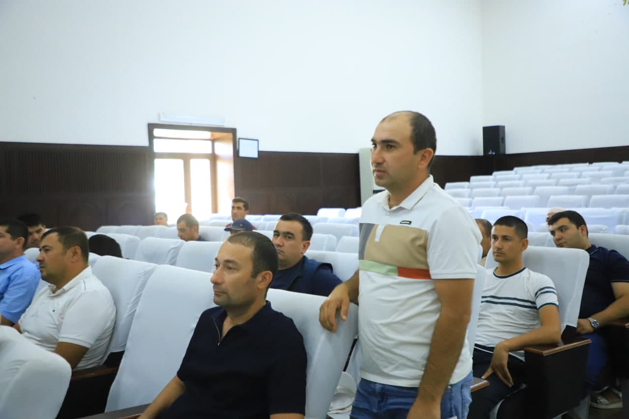 Mahallalarning iqtisodiy salohiyati va bandlik ko‘rsatkichlari tahlil qilindi