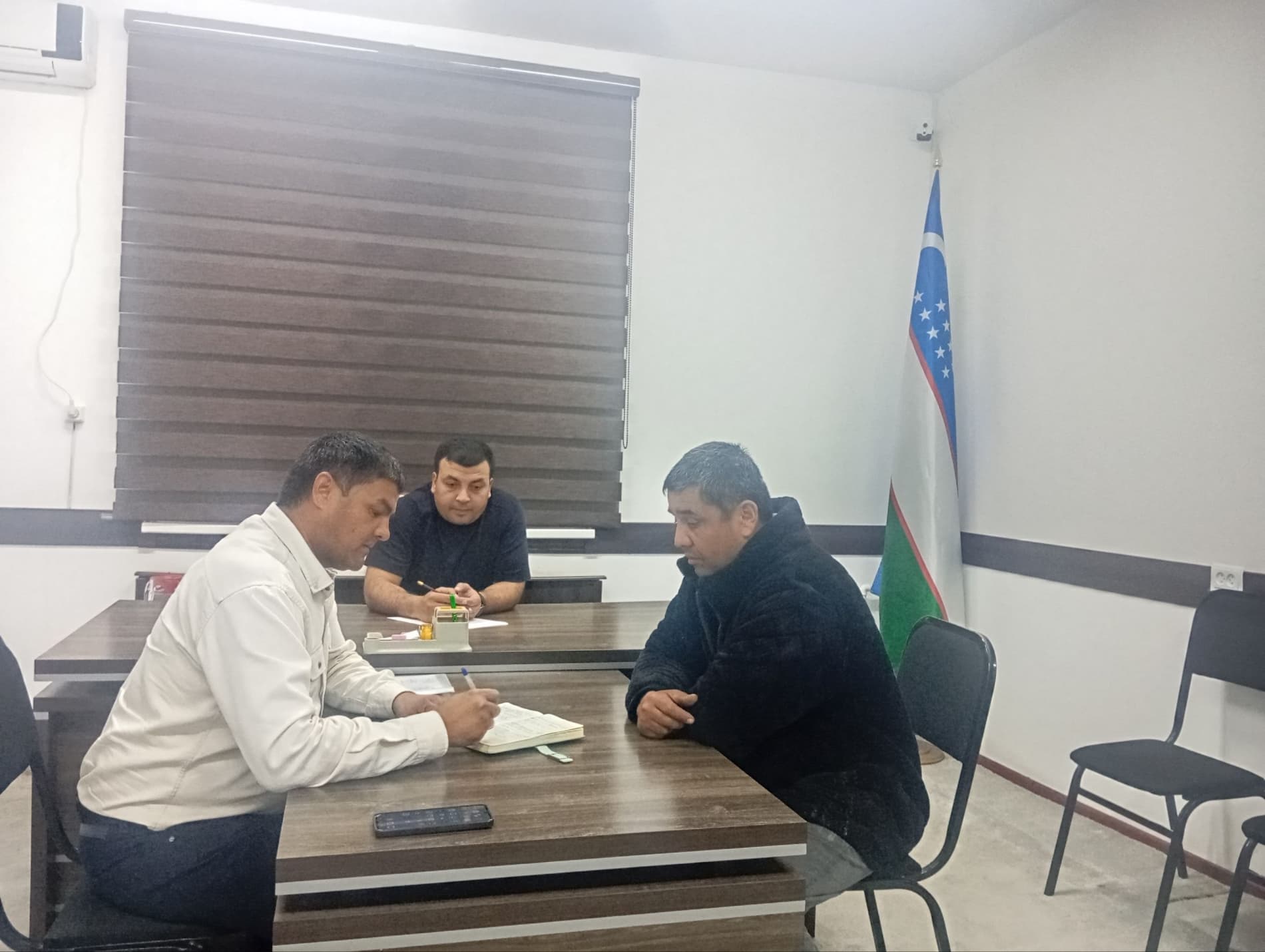 Har bir murojaat – e’tiborda!