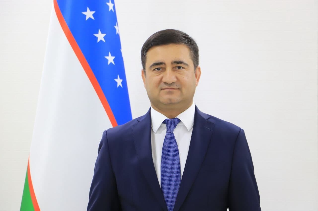 Fayzilloyev Alisher Abdilloyevich
