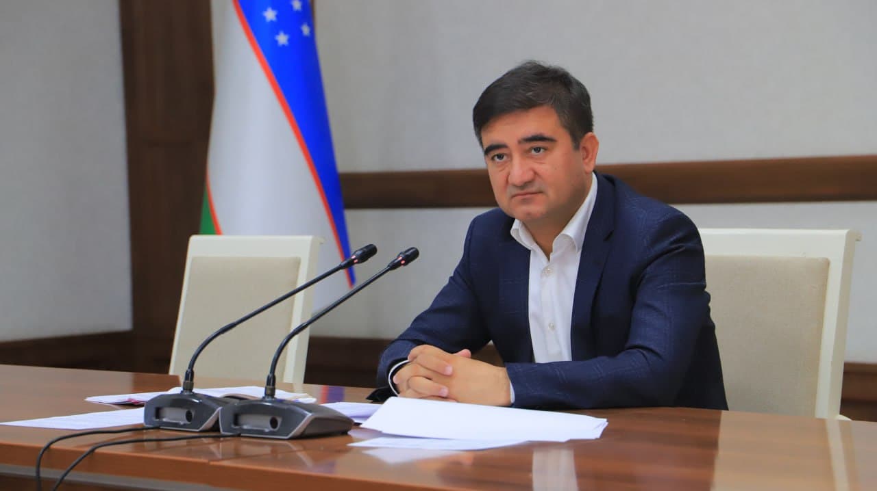 Шофиркон тумани ҳокими Алишер Файзиллоевнинг ҳокимлик жамоаси ва ташкилот ходимларига мурожаати
