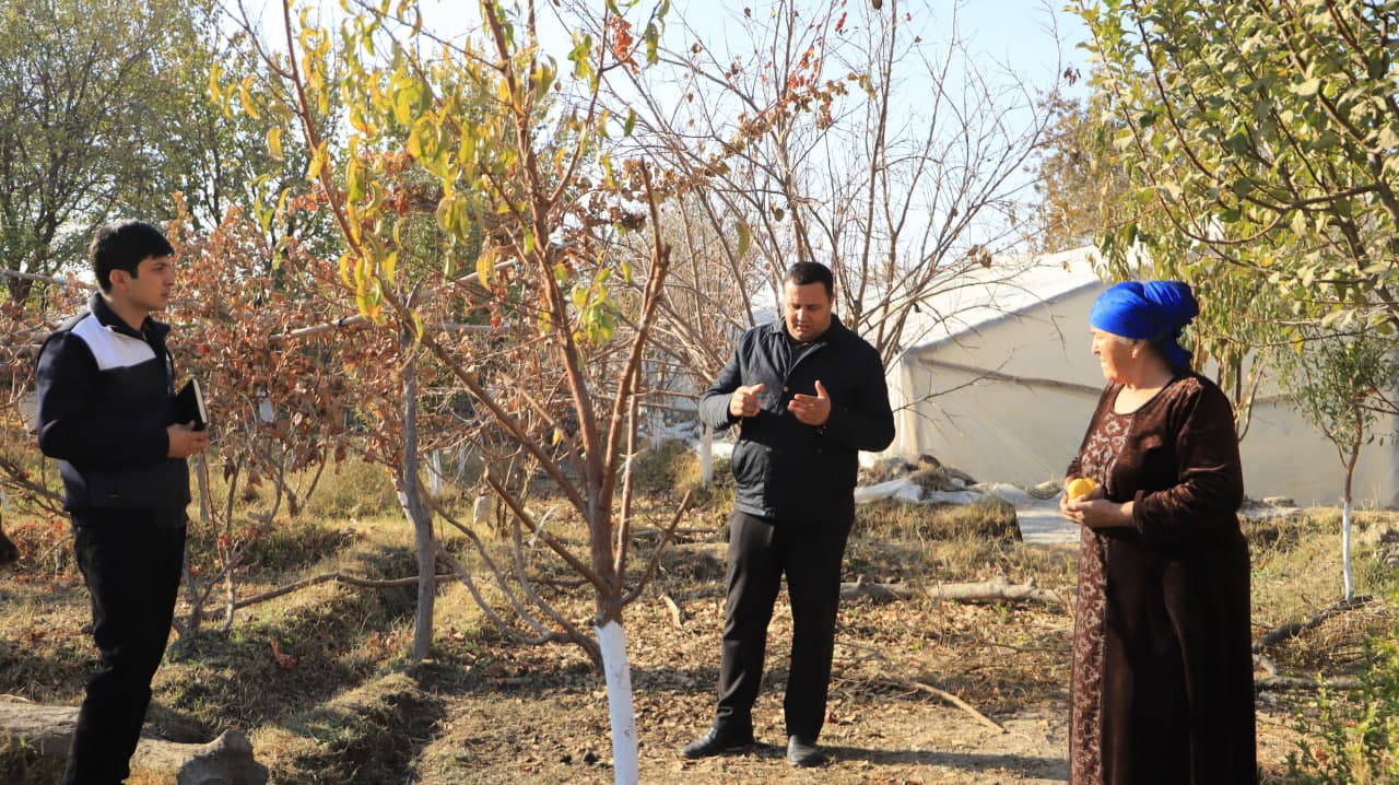 Hardworking and skilled family — The pride of our mahalla