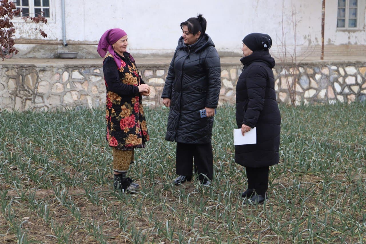 Tadbirkorlik va mehnat uyg‘unligi — farovon oila asosi