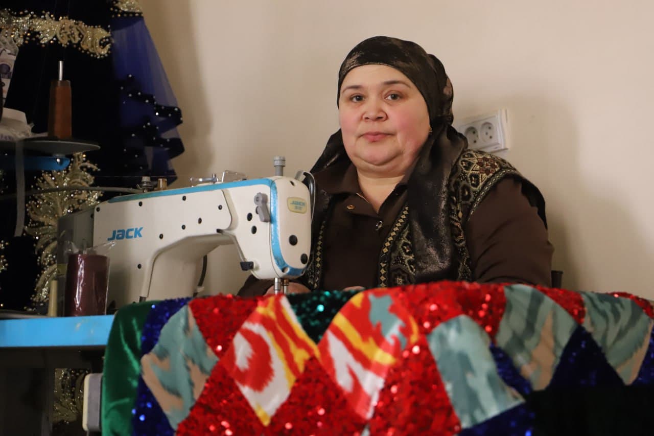 Bir mahalladan boshlangan tashabbus — yuzlab ayollarga baraka va daromad