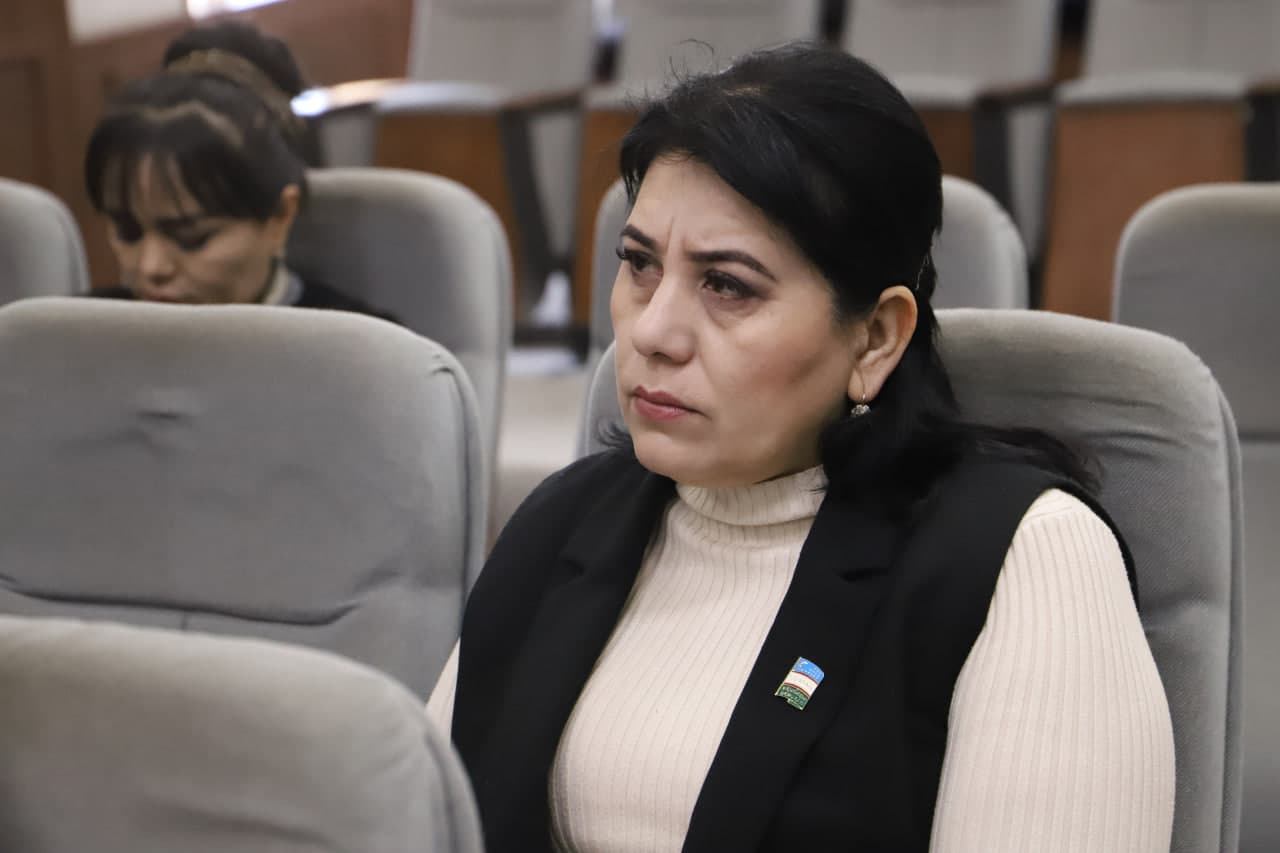 21-сессия: Ёшлар орасида жиноятчилик, ҳуқуқбузарлик ва коррупсияни олдини олиш борасида 2025-йилда амалга оширилган ишлар таҳлил қилинди