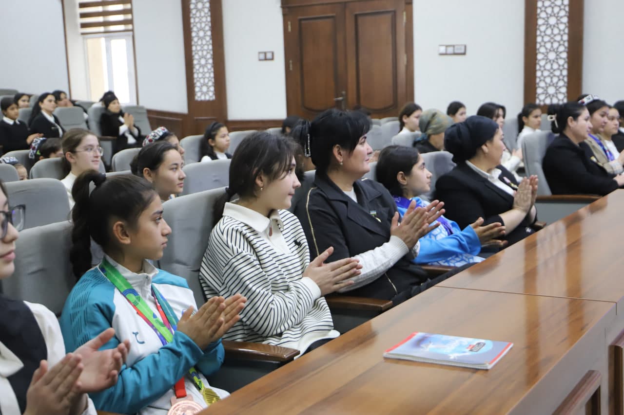 Ilm-fan va xotin-qizlar salohiyati – Yangi O‘zbekiston taraqqiyotining muhim omili