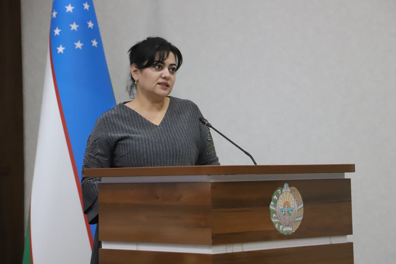 Ilm-fan va xotin-qizlar salohiyati – Yangi O‘zbekiston taraqqiyotining muhim omili