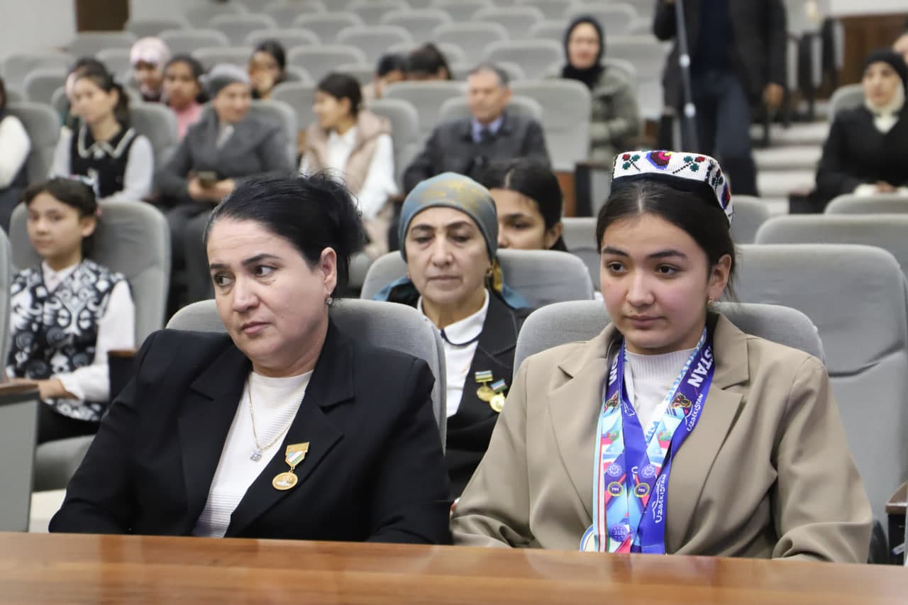 Ilm-fan va xotin-qizlar salohiyati – Yangi O‘zbekiston taraqqiyotining muhim omili