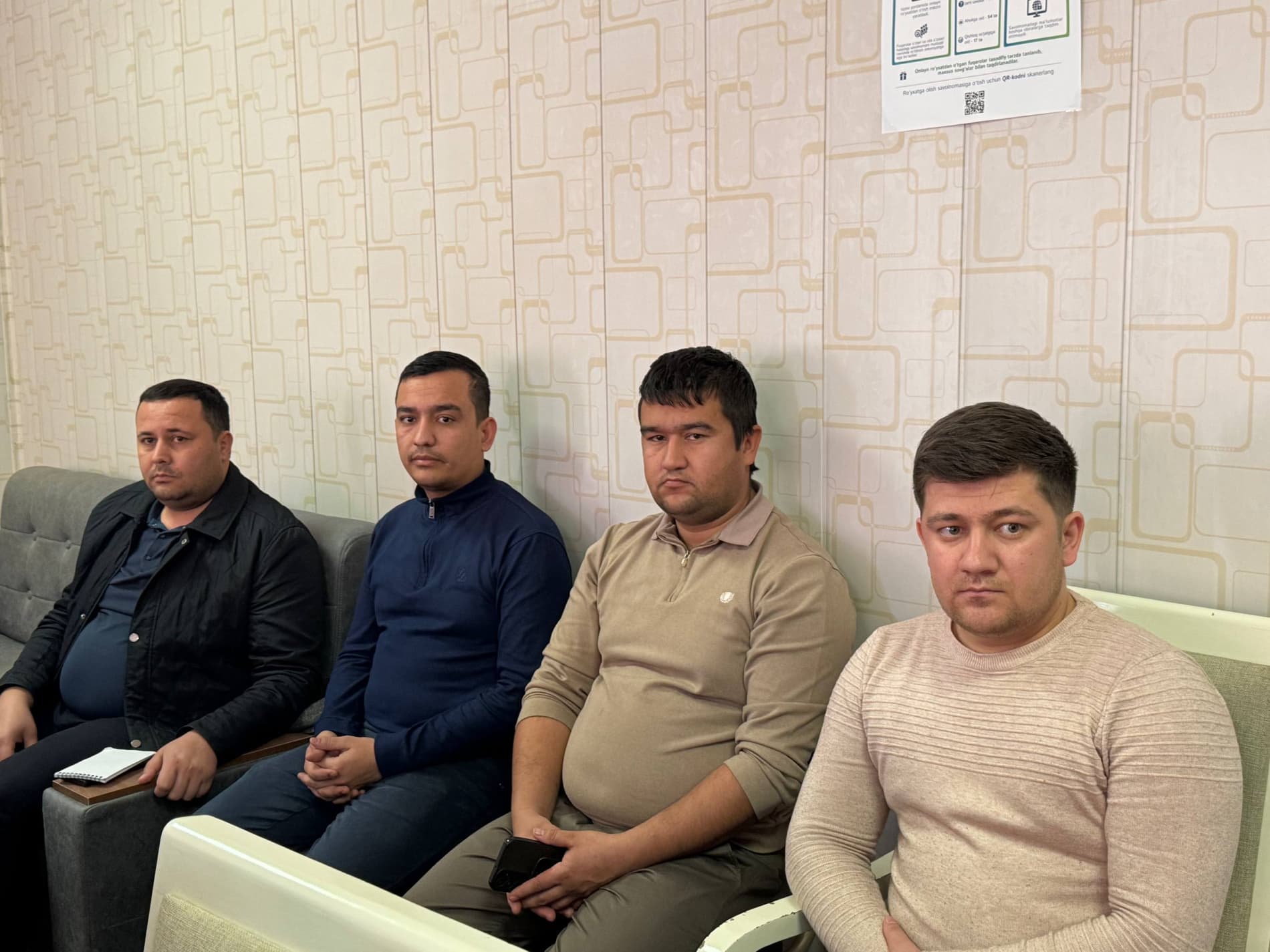 Aholi xonadoniga borib o‘rganish: aholini ro‘yxatga olishning ikkinchi bosqichi boshlandi