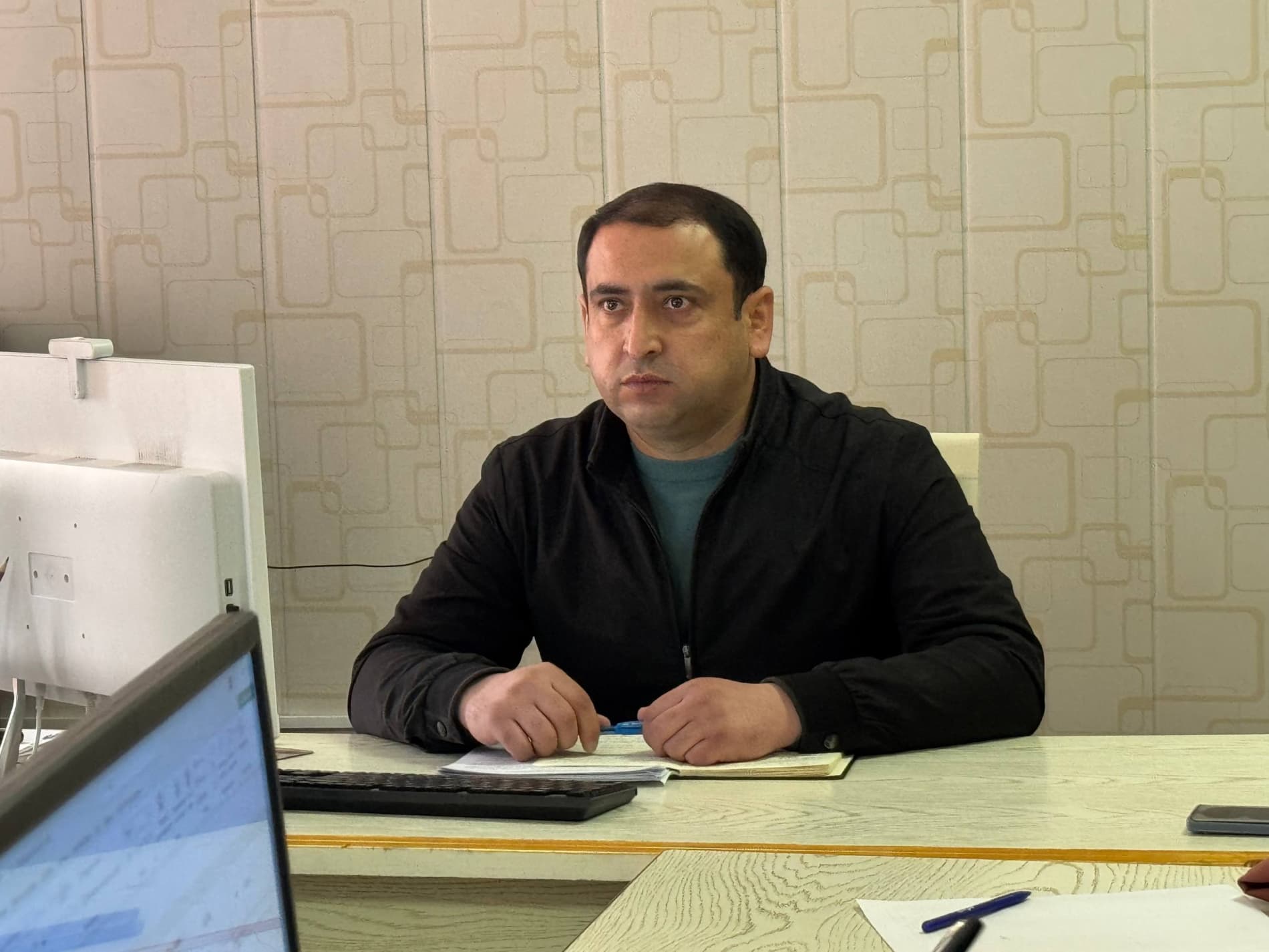 Aholi xonadoniga borib o‘rganish: aholini ro‘yxatga olishning ikkinchi bosqichi boshlandi