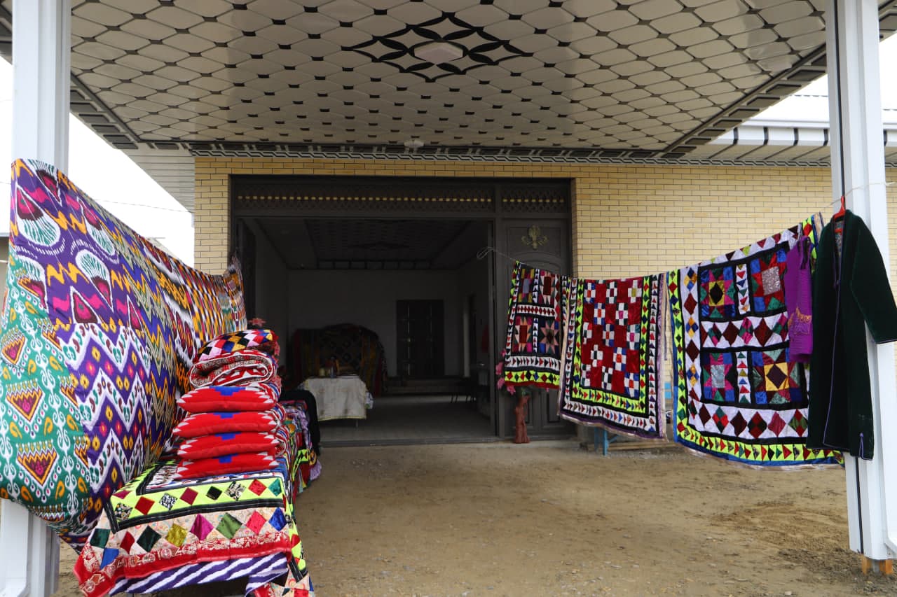 Шофиркон тажрибаси: Бир хонадонда беш даромад манбаи ва замонавий тадбиркорлик бўйича амалий семинар