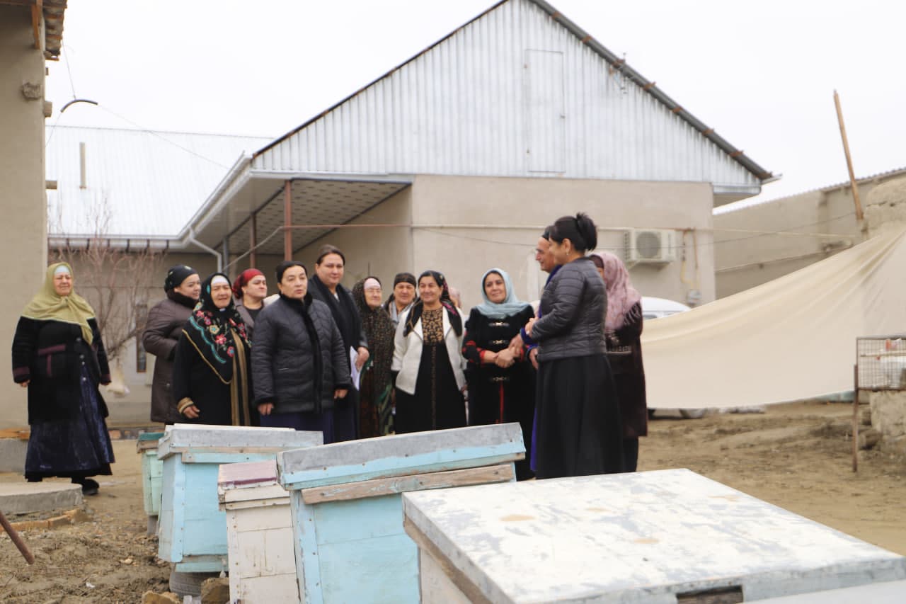 Шофиркон тажрибаси: Бир хонадонда беш даромад манбаи ва замонавий тадбиркорлик бўйича амалий семинар