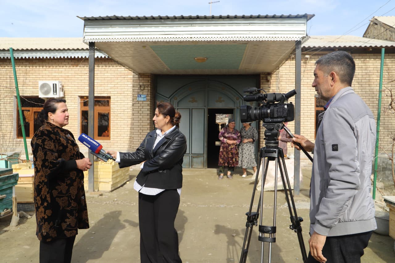 Shofirkonning "Bolli" ko‘chasi: Iskogaredagi tadbirkor asalarichilar xonadonidan reportaj