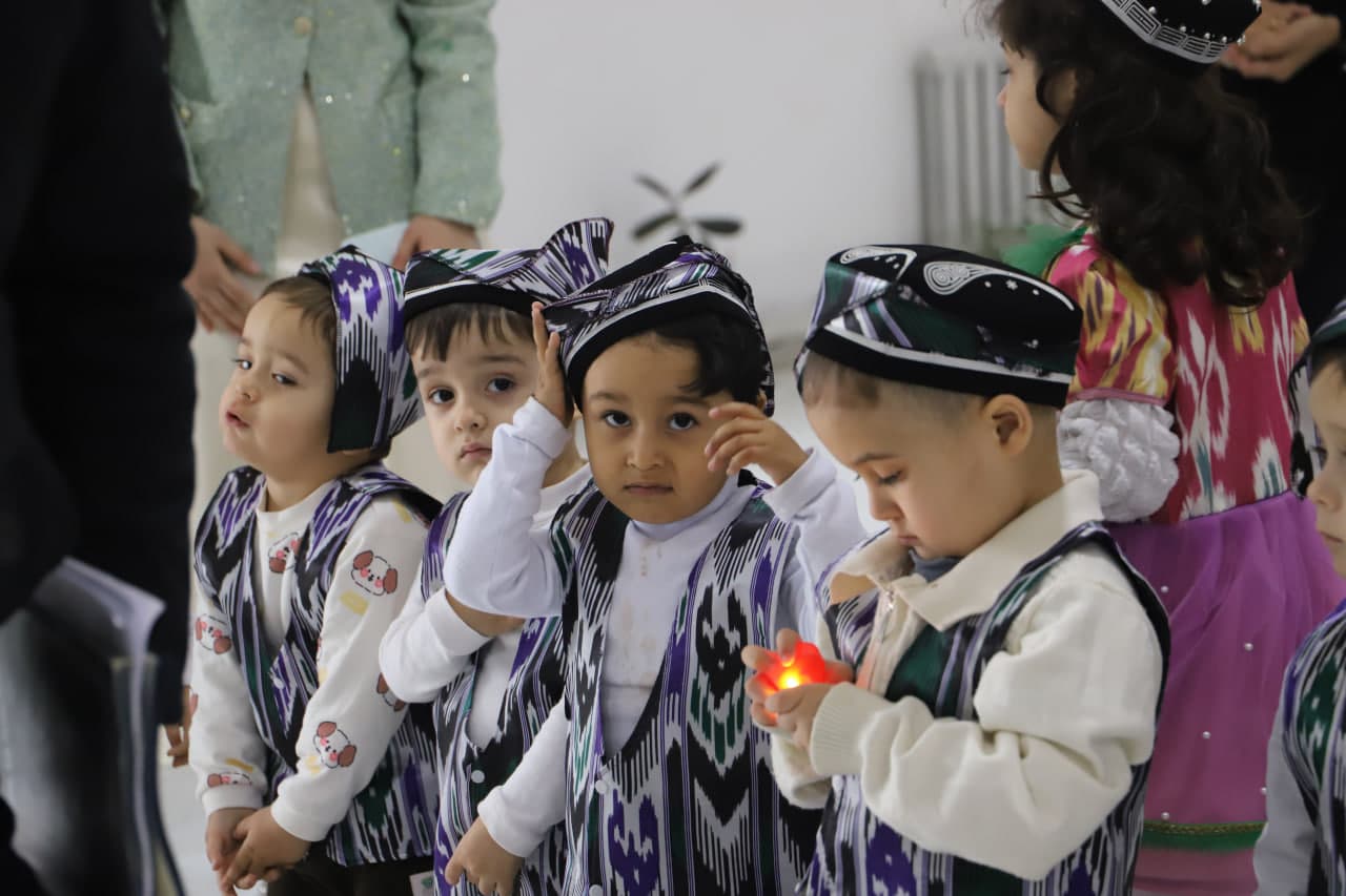 Shofirkonda ta’limning yangi manbai: “Ma’rifat chashmasi” iqtidorli yoshlar maskaniga aylanmoqda