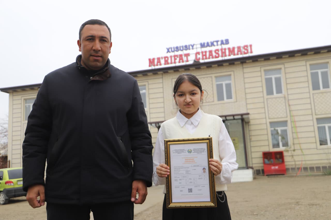 Shofirkonda ta’limning yangi manbai: “Ma’rifat chashmasi” iqtidorli yoshlar maskaniga aylanmoqda