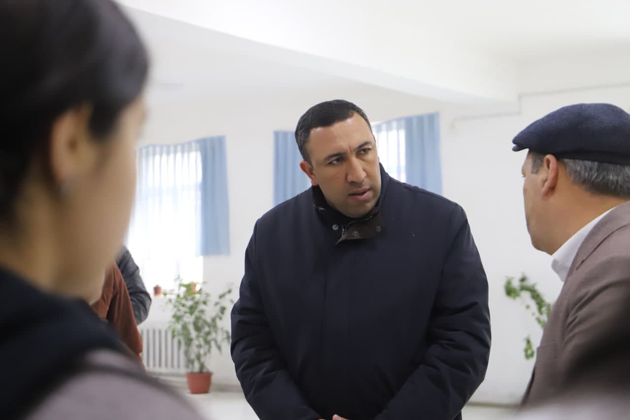 Shofirkonda ta’limning yangi manbai: “Ma’rifat chashmasi” iqtidorli yoshlar maskaniga aylanmoqda