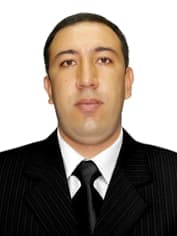 Amonov Mo‘min Olimovich