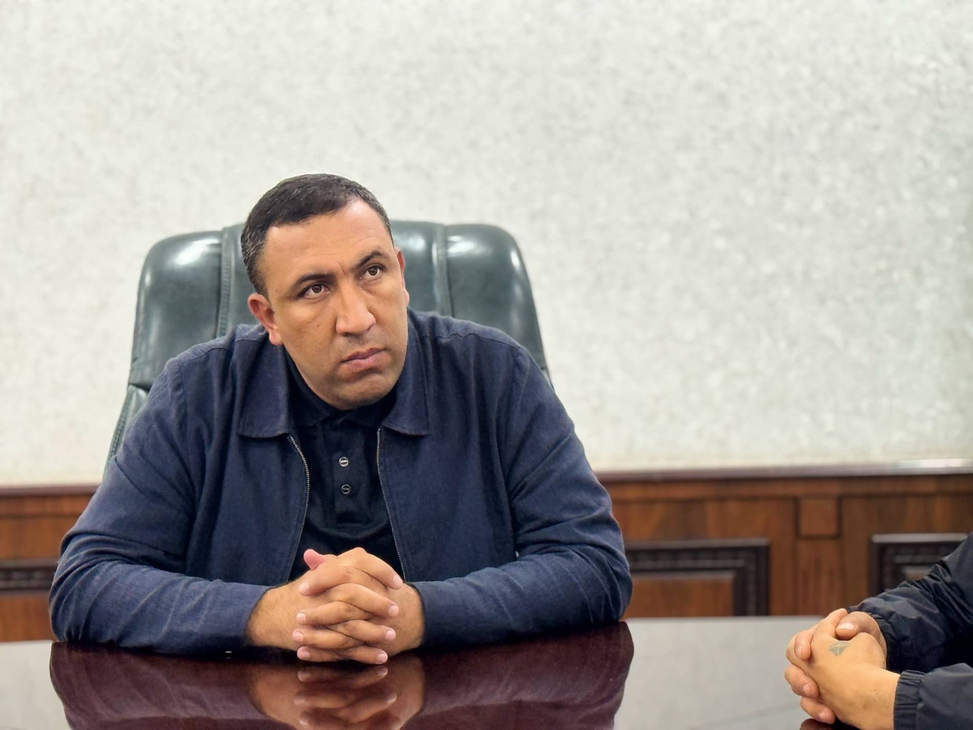 Shofirkonda Xitoylik investorlar bilan muhim uchrashuv o'tkazildi