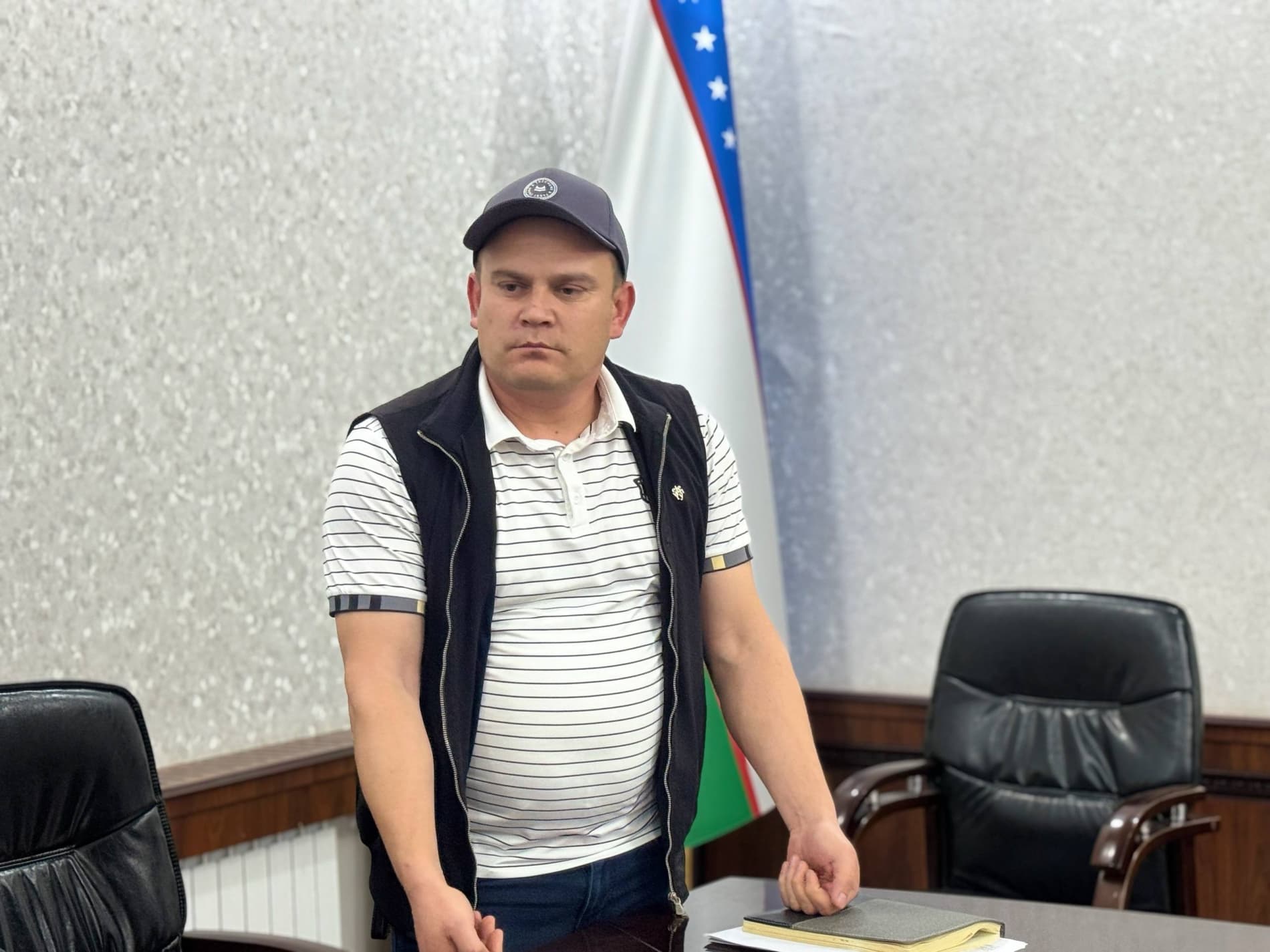 Shofirkonda Xitoylik investorlar bilan muhim uchrashuv o'tkazildi