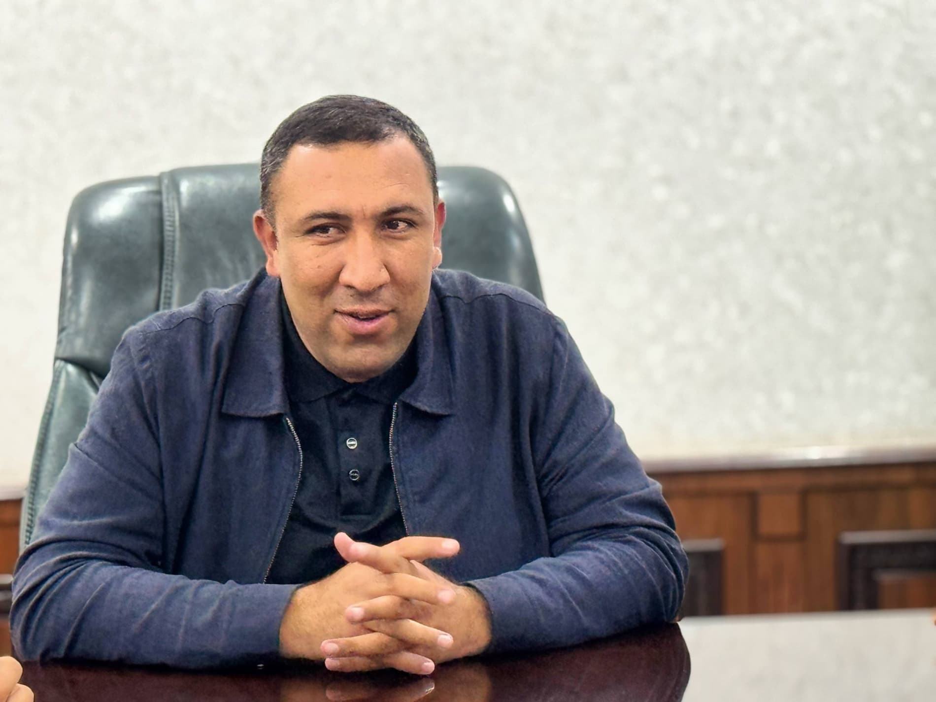 Shofirkonda Xitoylik investorlar bilan muhim uchrashuv o'tkazildi