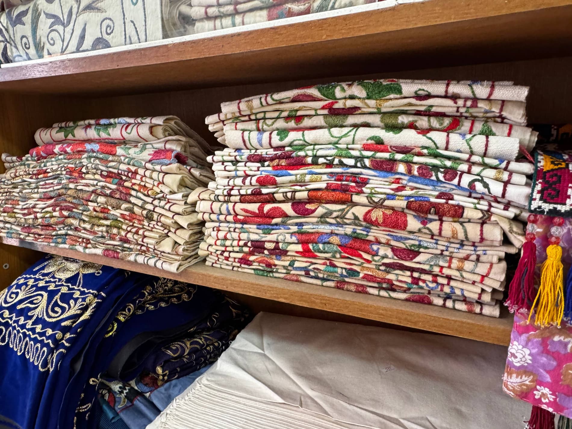 Mehnat va hunar uyg‘unligi: kashtachilik orqali yaratilayotgan imkoniyatlar