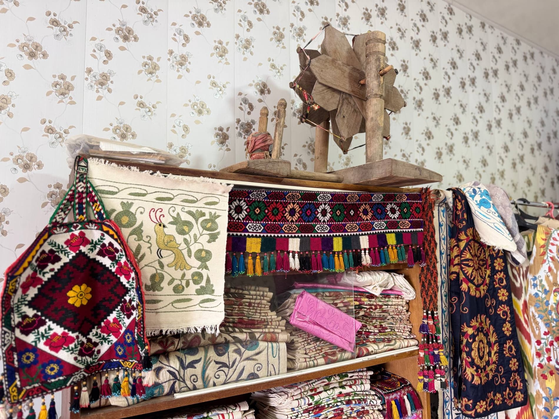 Mehnat va hunar uyg‘unligi: kashtachilik orqali yaratilayotgan imkoniyatlar