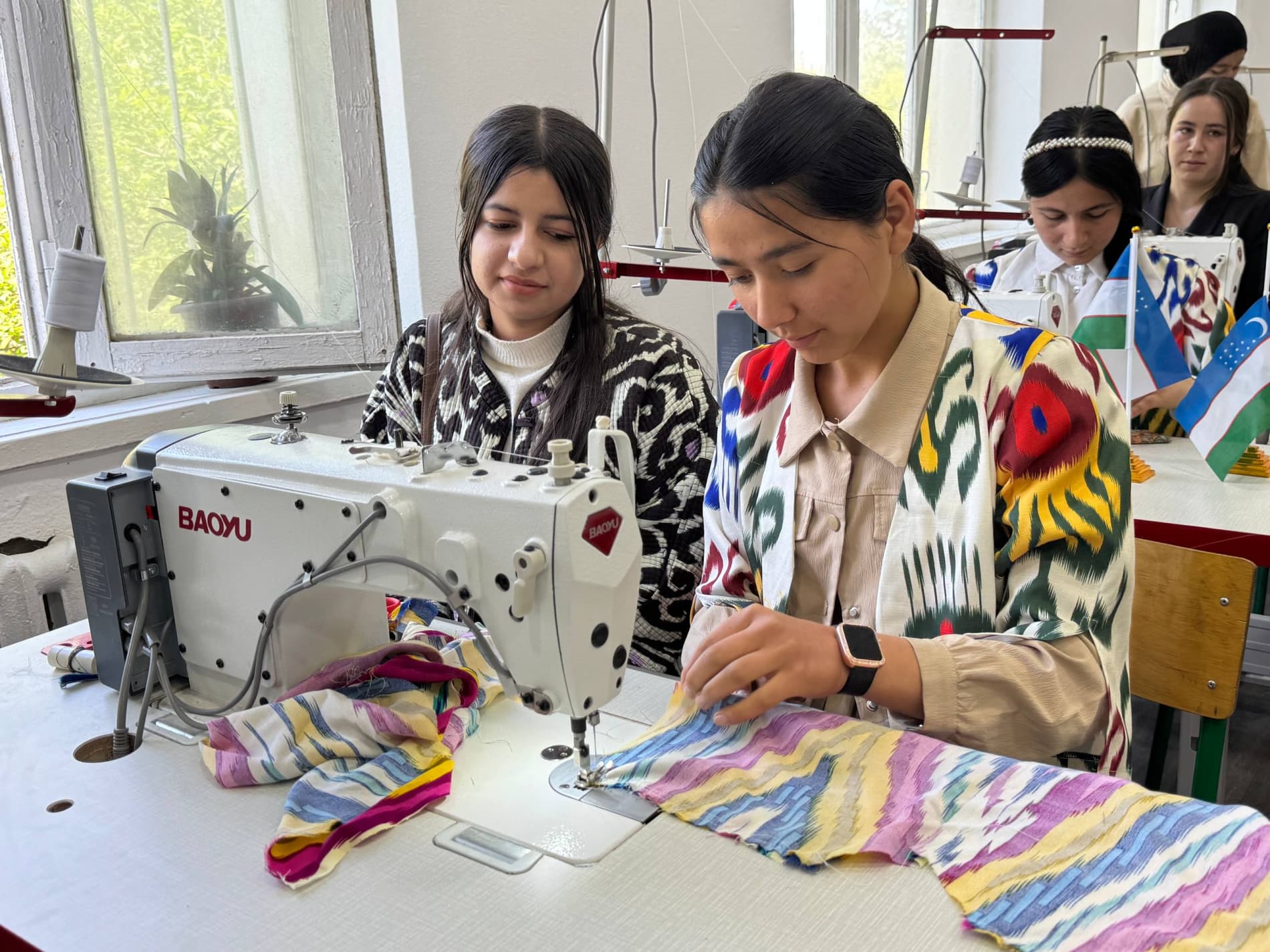 Шофиркон Рақамли технологиялар техникуми — замонавий касб эгаларини тайёрлаётган маскан