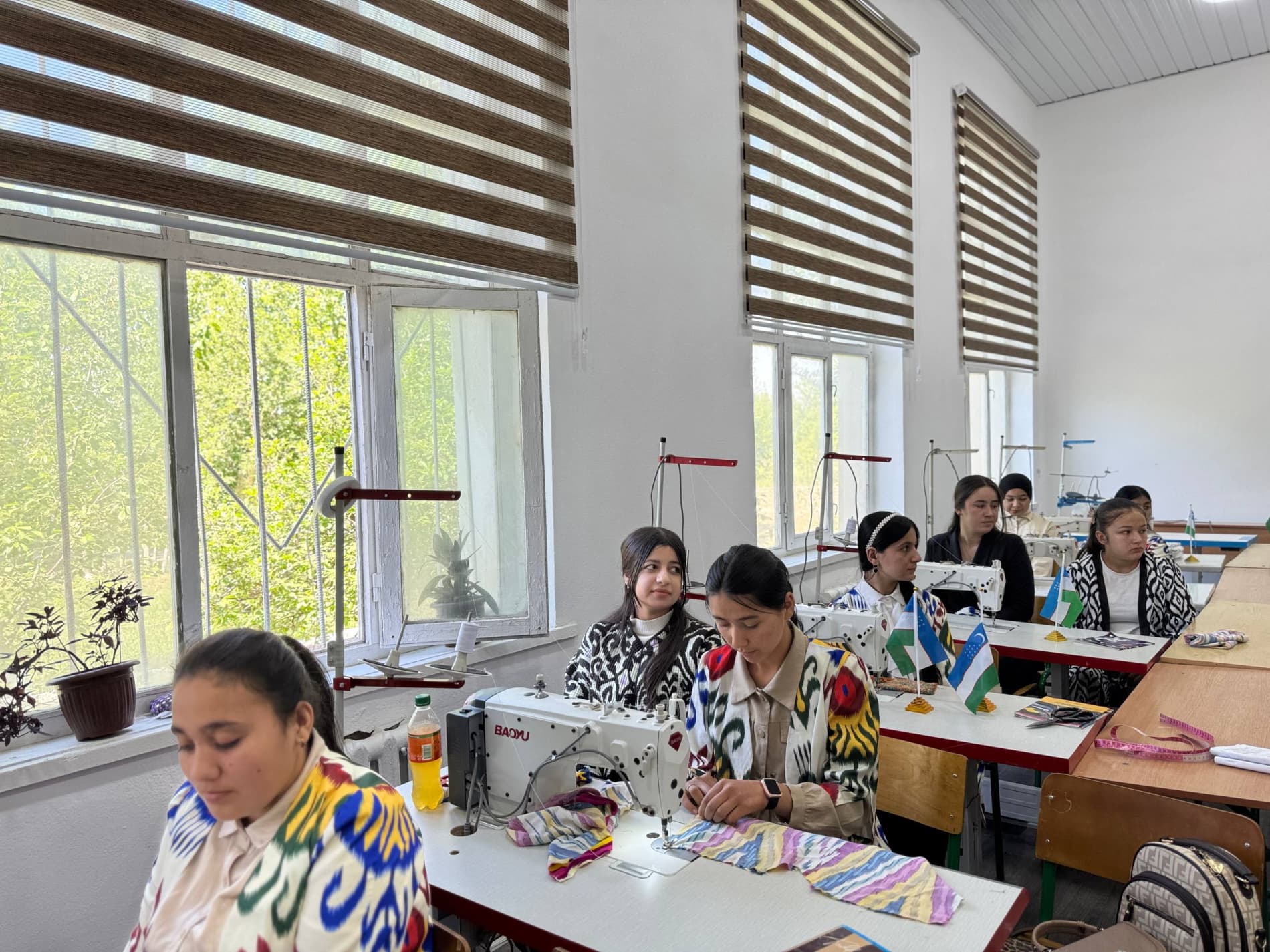 Шофиркон Рақамли технологиялар техникуми — замонавий касб эгаларини тайёрлаётган маскан