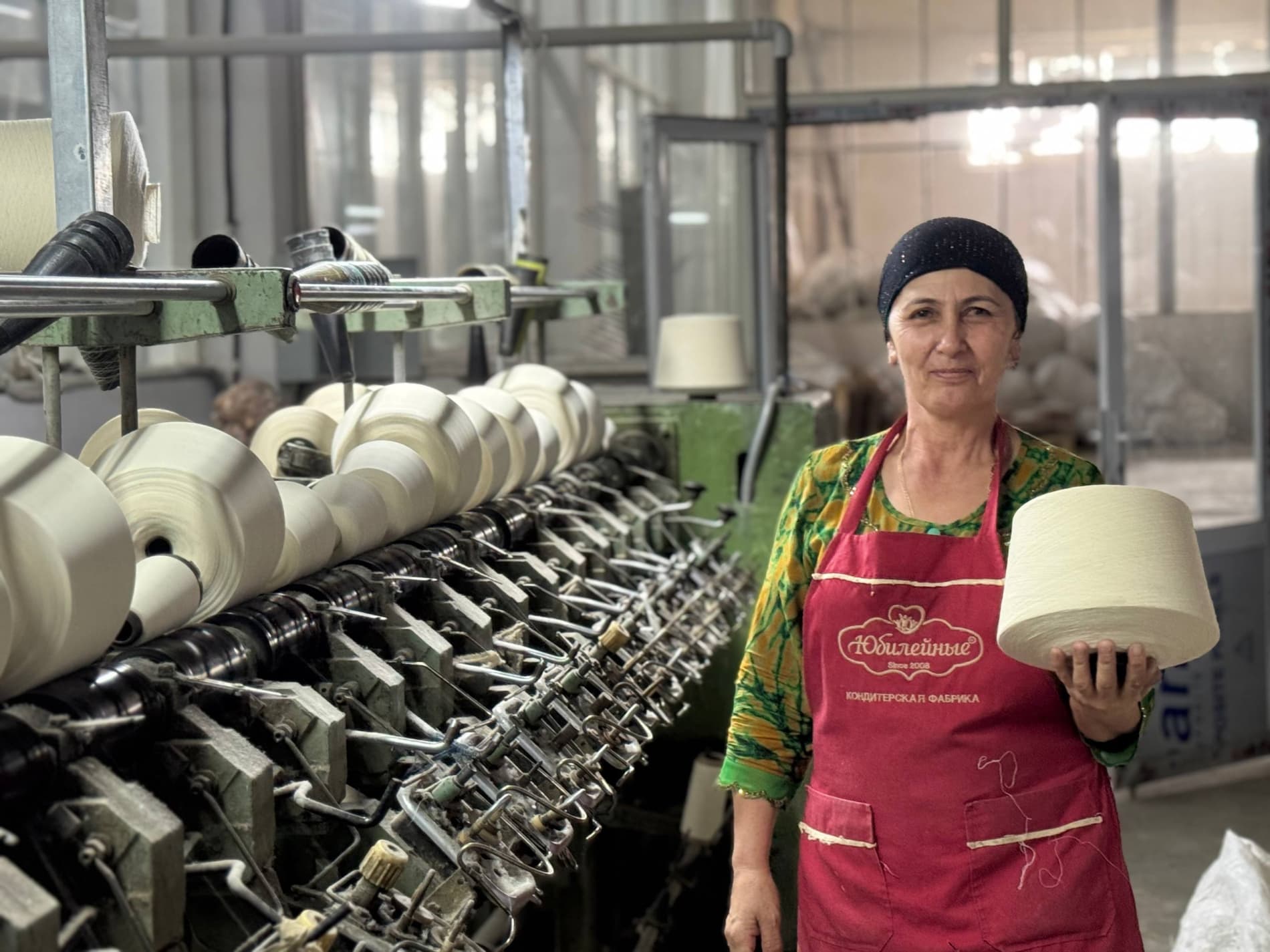 Hududda sanoat korxonalari faoliyati o‘rganilib, ishlab chiqarishni kengaytirish bo‘yicha ustuvor vazifalar belgilandi