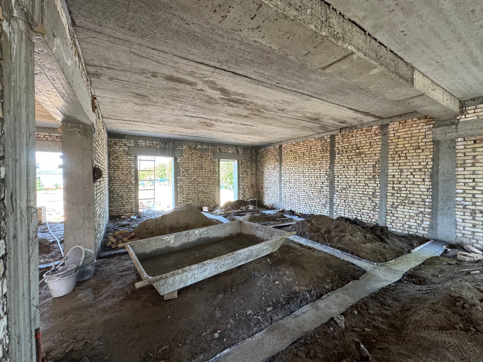 Shofirkonda ta’lim infratuzilmasi kengaymoqda: yirik loyihalar amalda