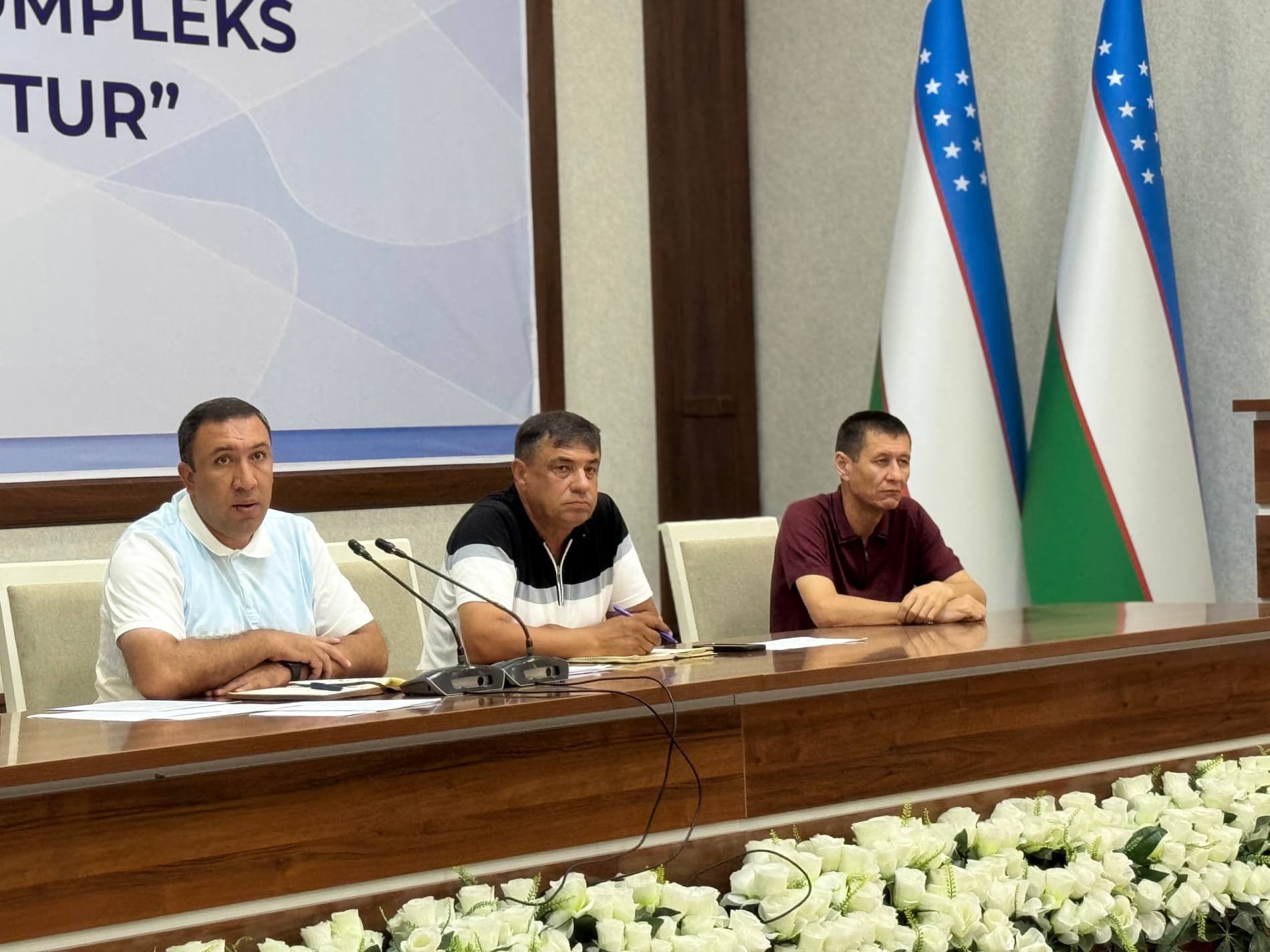 Korrupsiyaga qarshi kurash — har bir davlat xizmatchisining burchi!