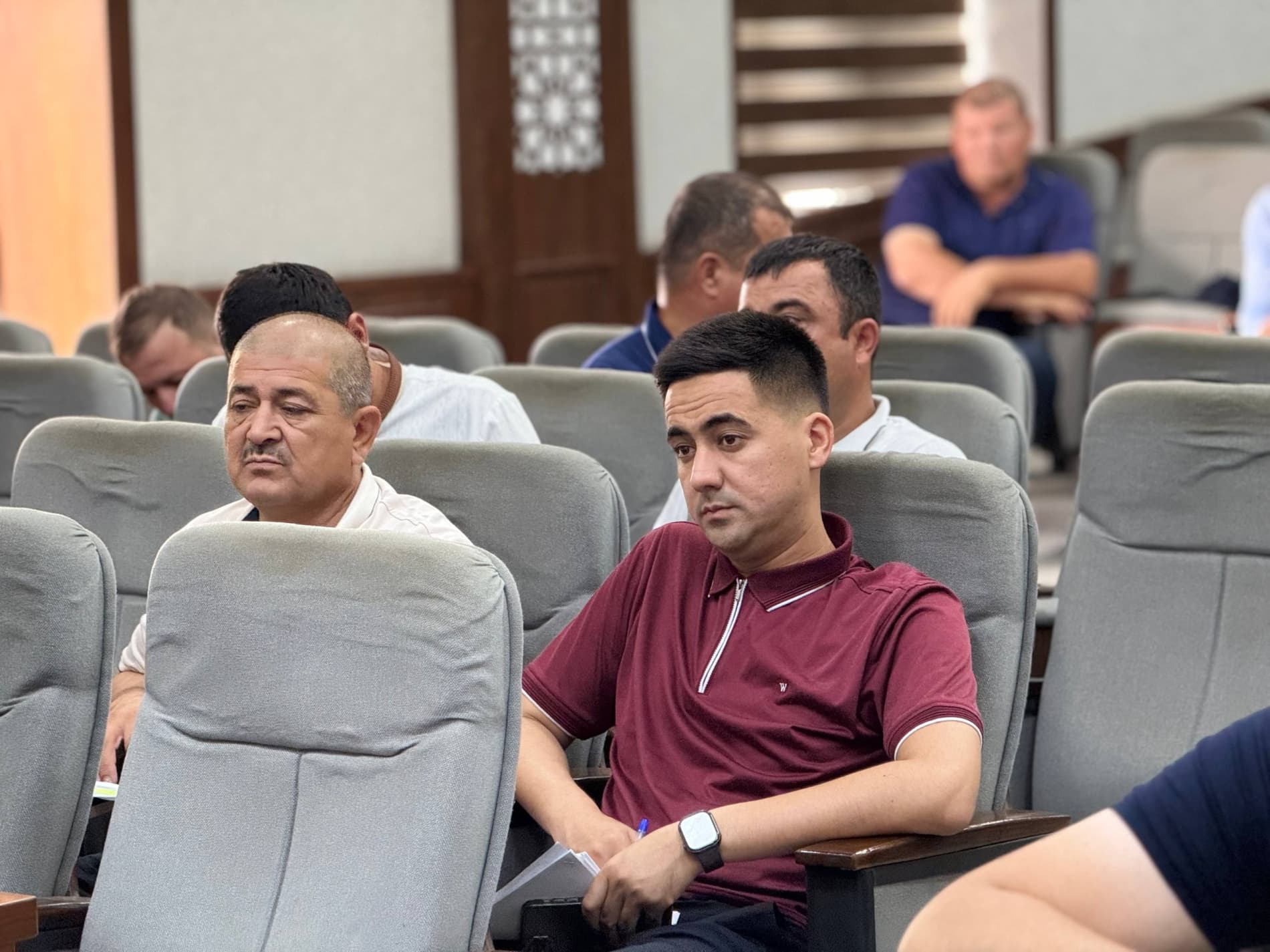 Korrupsiyaga qarshi kurash — har bir davlat xizmatchisining burchi!