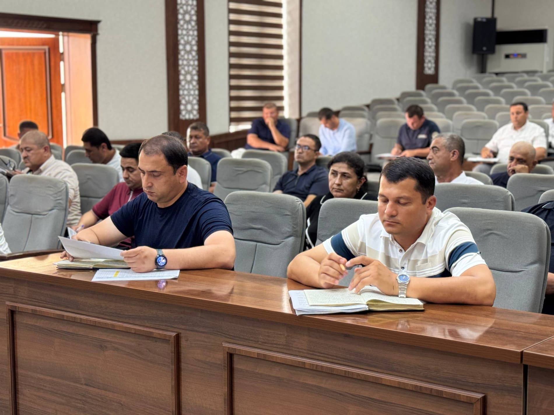 Korrupsiyaga qarshi kurash — har bir davlat xizmatchisining burchi!