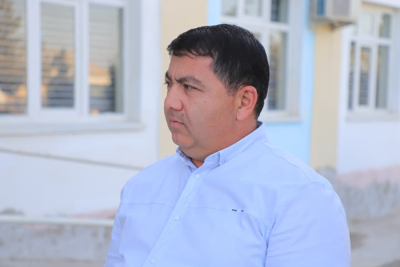 Fuqarolar murojaatlarini hal etish maqsadida sayyor qabul o‘tkazildi