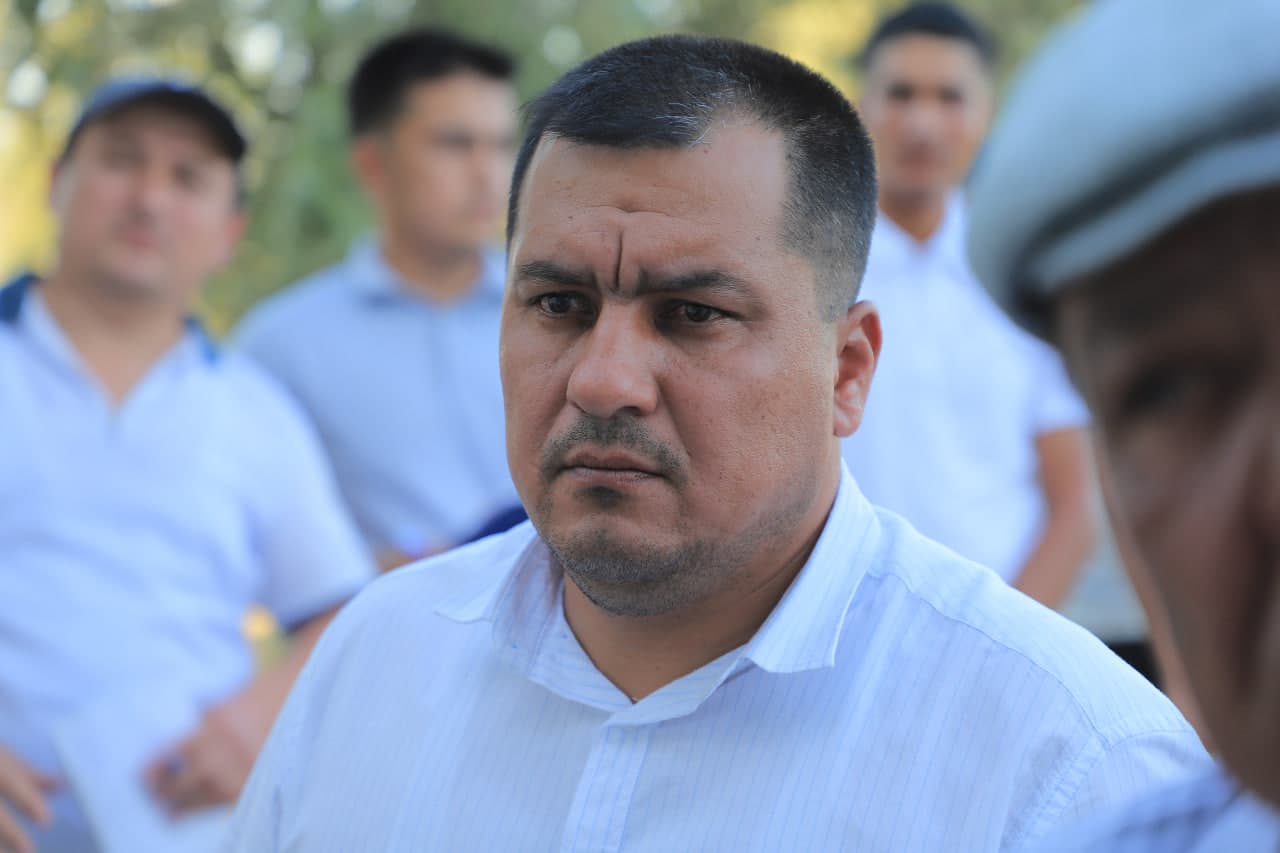 Fuqarolar murojaatlarini hal etish maqsadida sayyor qabul o‘tkazildi