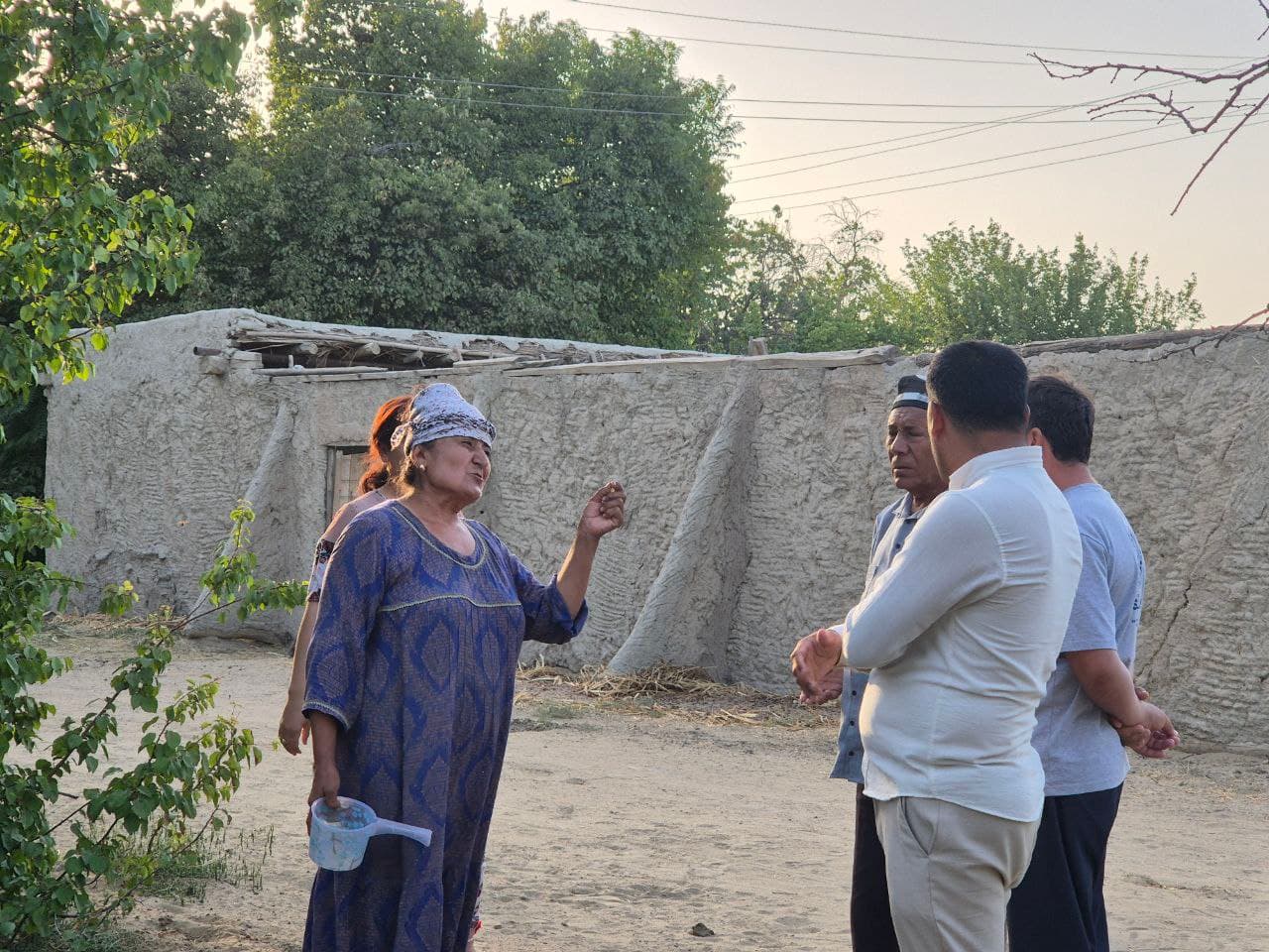 Facebook ijtimoiy tarmog’i foydalanuvchisi Sharipova Sadoqat tomonidan e’lon qilingan murojaat yuzasidan RASMIY MUNOSABAT