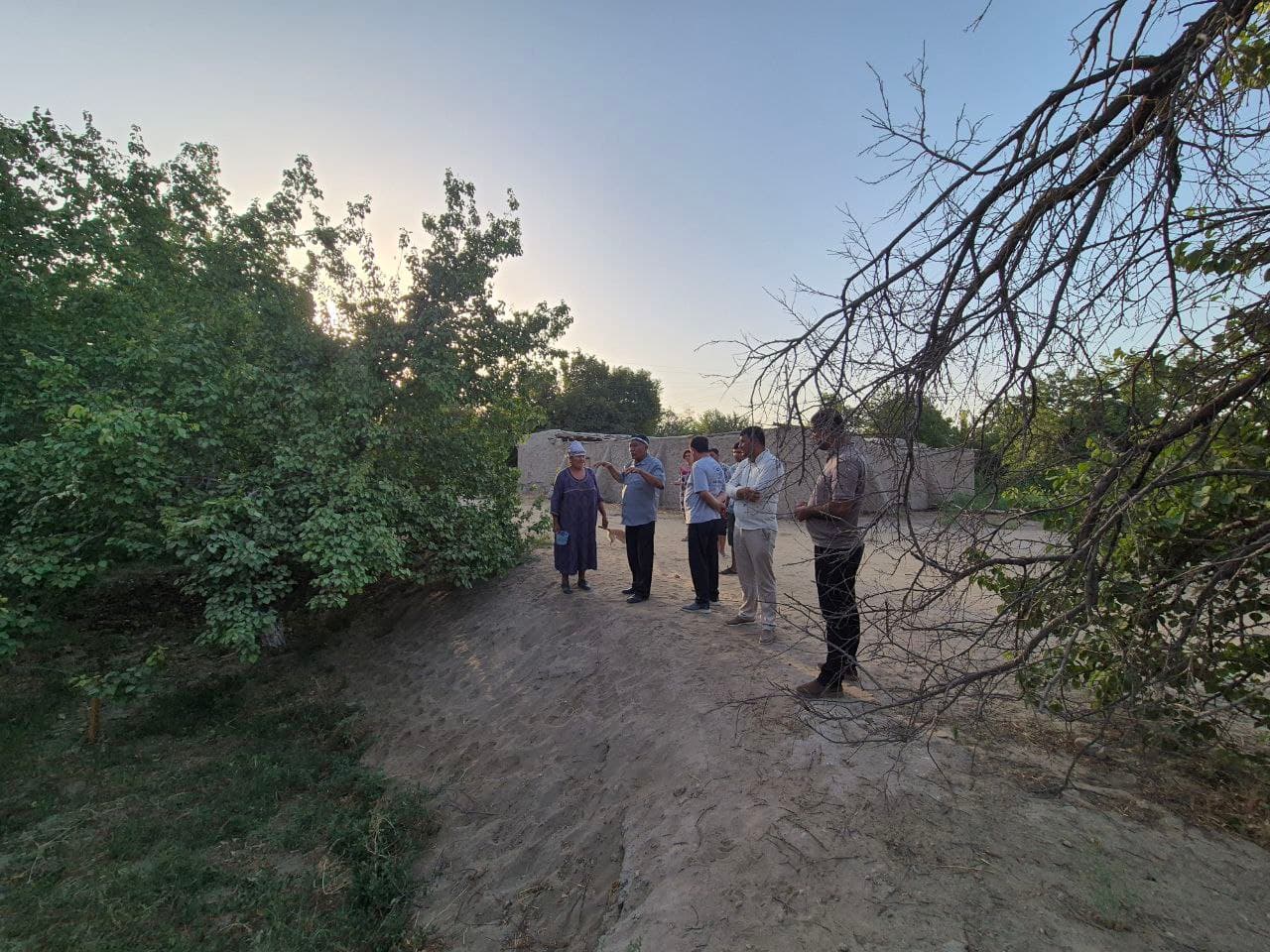 Facebook ijtimoiy tarmog’i foydalanuvchisi Sharipova Sadoqat tomonidan e’lon qilingan murojaat yuzasidan RASMIY MUNOSABAT