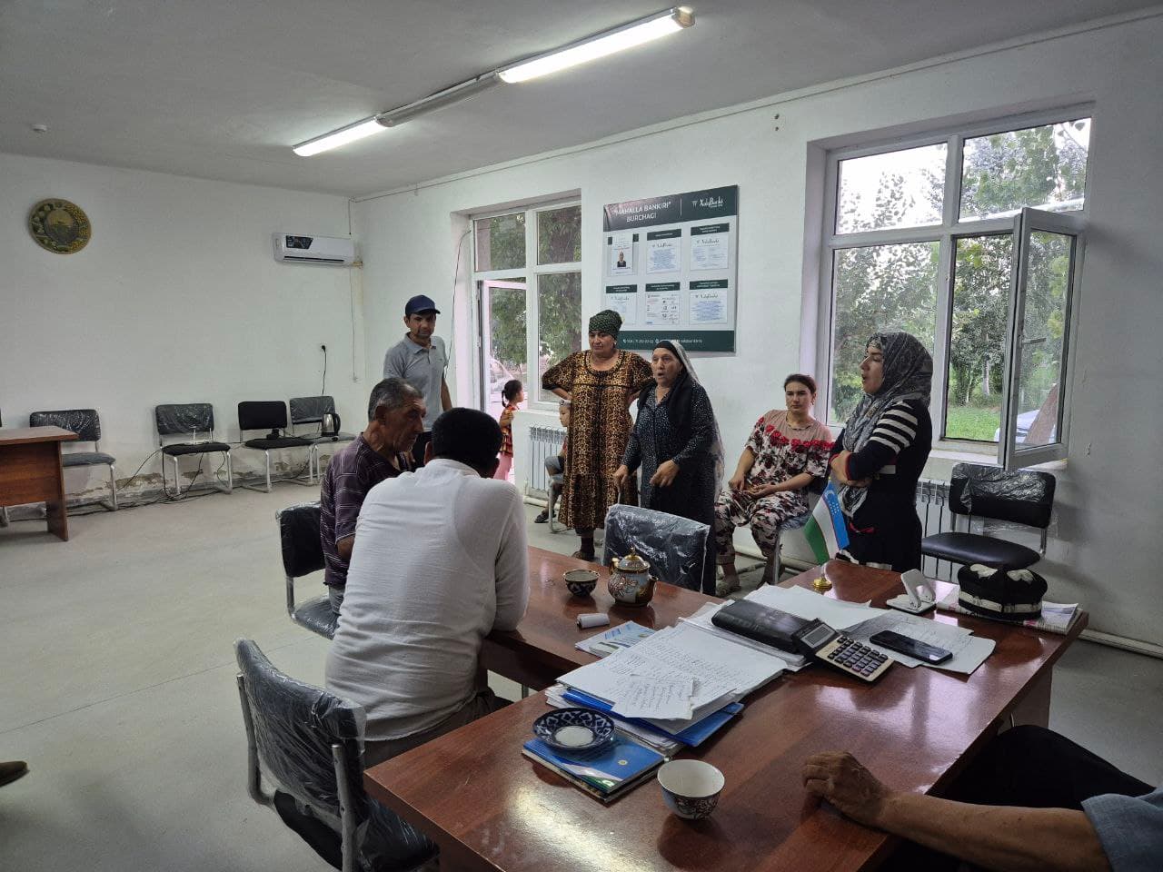 Facebook ijtimoiy tarmog’i foydalanuvchisi Sharipova Sadoqat tomonidan e’lon qilingan murojaat yuzasidan RASMIY MUNOSABAT
