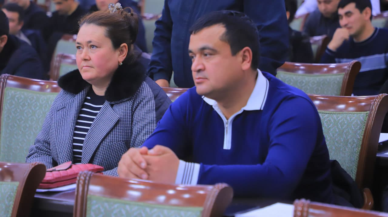 Qorako‘l tumanida 2026-yilga mo‘ljallangan ustuvor vazifalar yuzasidan ochiq muloqot o‘tkazildi