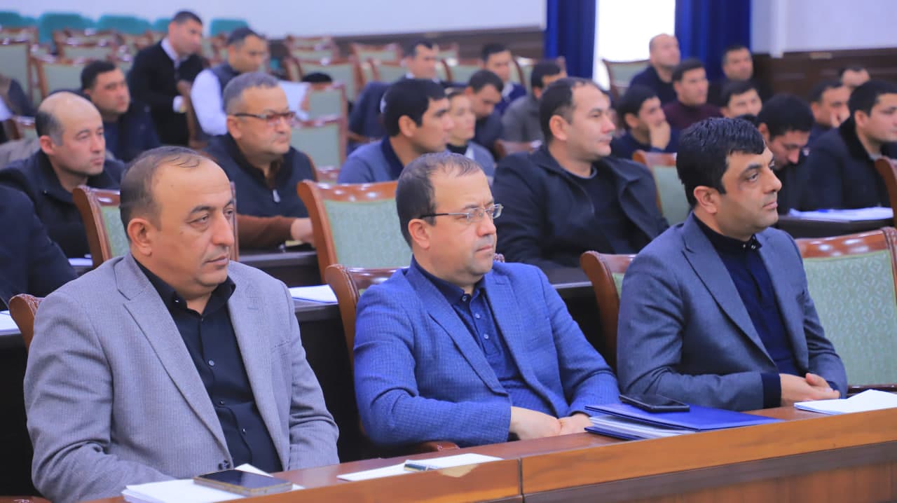 Qorako‘l tumanida 2026-yilga mo‘ljallangan ustuvor vazifalar yuzasidan ochiq muloqot o‘tkazildi