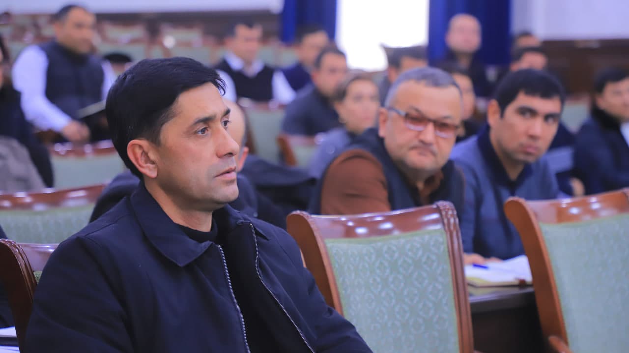 Qorako‘l tumanida 2026-yilga mo‘ljallangan ustuvor vazifalar yuzasidan ochiq muloqot o‘tkazildi