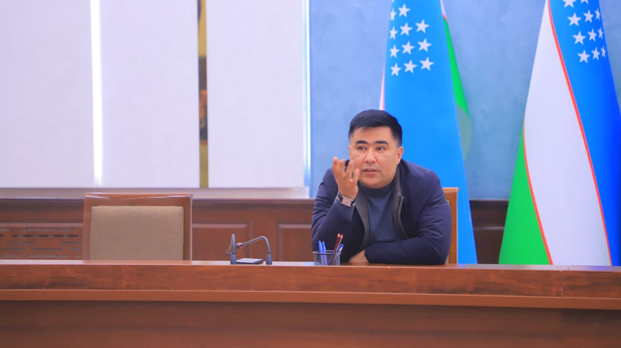 Qorako‘l tumanida 2026-yilga mo‘ljallangan ustuvor vazifalar yuzasidan ochiq muloqot o‘tkazildi