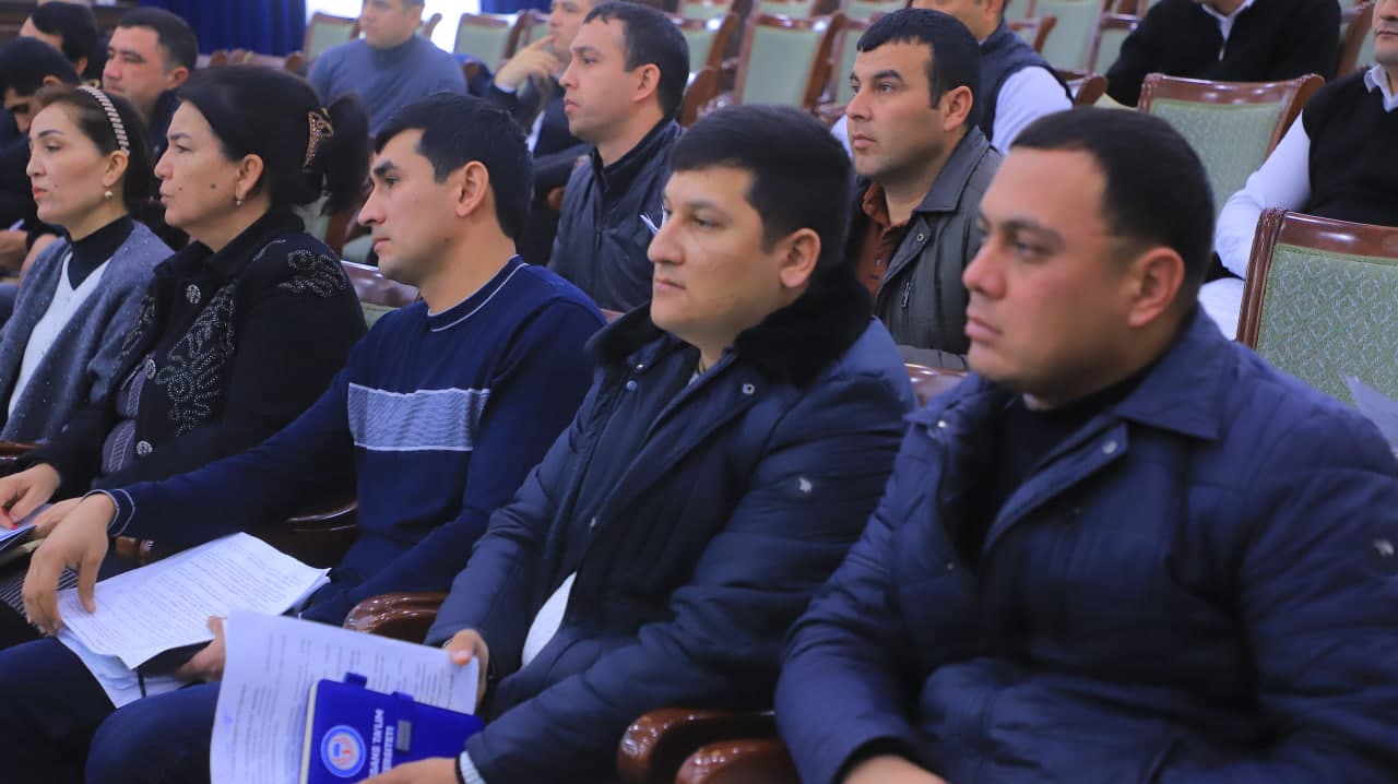 Qorako‘l tumanida 2026-yilga mo‘ljallangan ustuvor vazifalar yuzasidan ochiq muloqot o‘tkazildi
