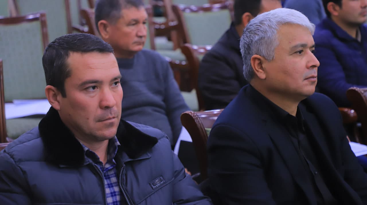 Qorako‘l tumanida 2026-yilga mo‘ljallangan ustuvor vazifalar yuzasidan ochiq muloqot o‘tkazildi
