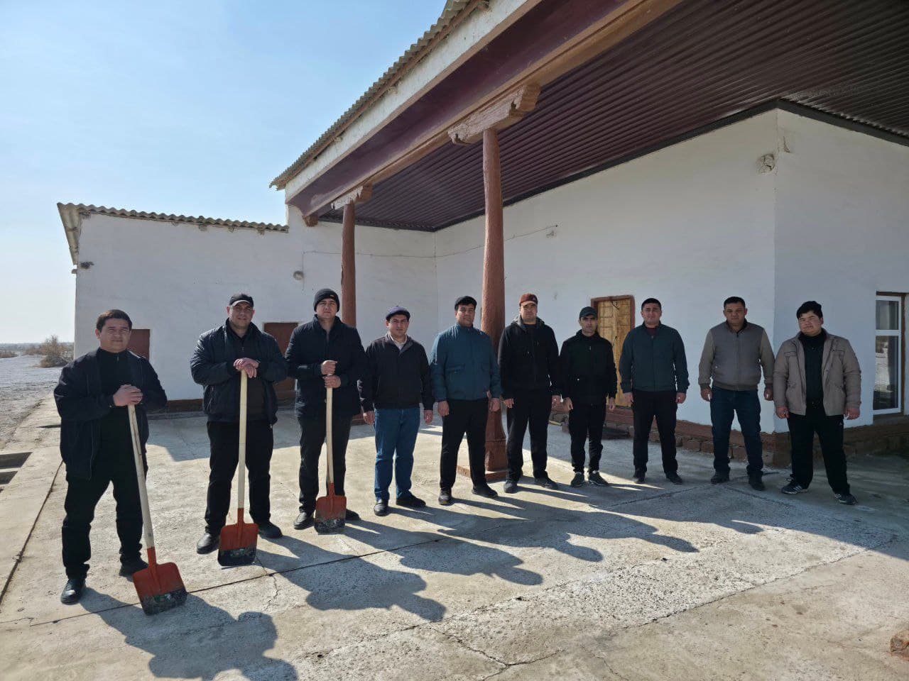 Qorako‘l tumani yoshlar yetakchilari umumxalq xayriya hashari doirasida faol ishtirok etmoqda